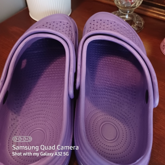 NWB Ceville Men/women's Clogs unisex lightweight slip on crocs sz 7 - Picture 10 of 11